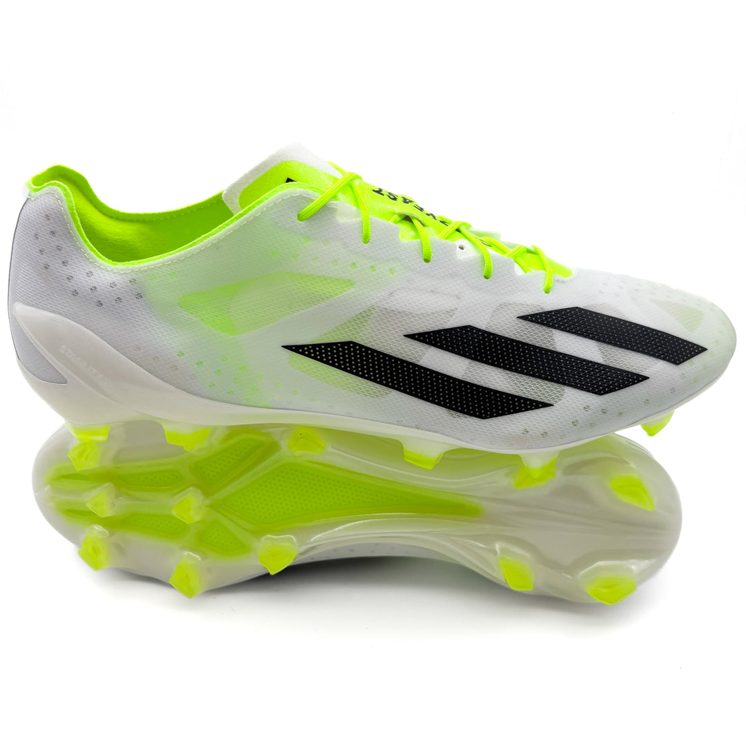 adidas gazelle silver green womens adidas X Speedflow.1 FG 