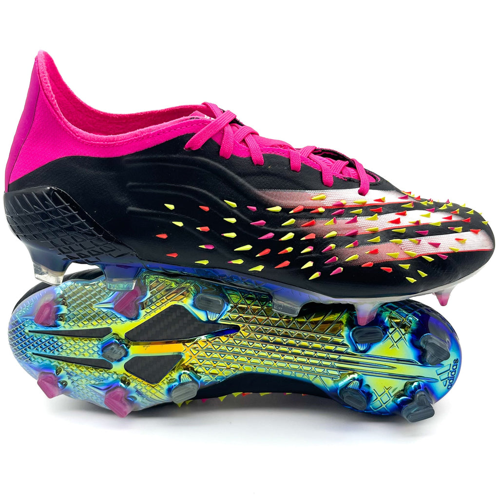 Adidas X PredcopX FG ELITE 'Core Black/Footwear White/Solar Yellow LIM –  Boots Plug