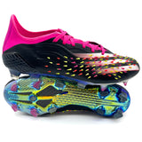 Adidas X PredcopX FG 'Core Black/Footwear White/Solar Yellow LIMITED EDITION'