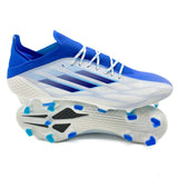 Adidas X Speedflow.1 FG 'Diamond Edge - Footwear White/Legend Ink/Sky Rush'