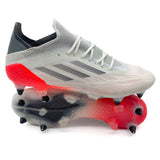 Adidas X Speedflow.1 SG 'WhiteSpark - Footwear White/Iron Metal/Solar Red'