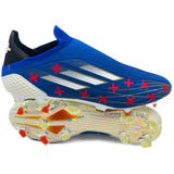 Adidas X Speedflow+ FG Elite "11/11 - Bold Blue/Footwear White/Vivid Red LIMITED EDITION"