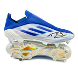 Adidas X Speedflow+ SG 'Diamond Edge - Footwear White/Legend Ink/Sky Rush'