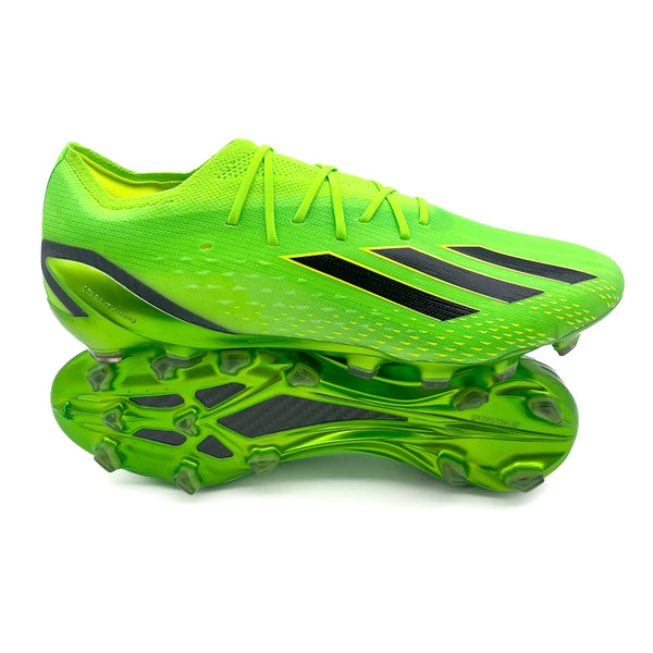 Adidas X Speedportal.1 AG ELITE 'Game Data - Solar Green/Core