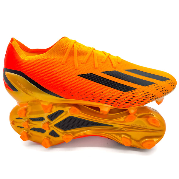 Adidas X Speedportal.1 FG ELITE 'Heatspawn - Solar Gold/Core Black