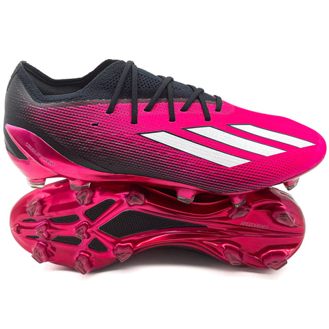 Adidas X Speedportal.1 FG 'Own Your Football - Shock Pink/Footwear White/Core Black'