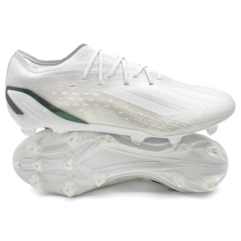 Adidas X Speedportal.1 FG 'Pearlized - Footwear White/Core Black'
