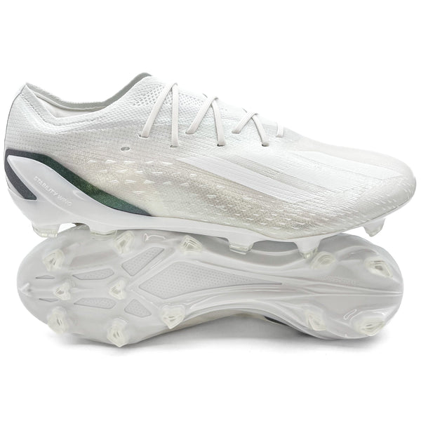 Adidas X Speedportal.1 FG ELITE 'Pearlized - Footwear White/Core