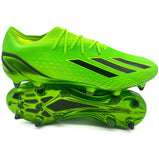 Adidas X Speedportal.1 SG 'Game Data - Solar Green/Core Black/Solar Yellow'