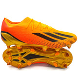 Adidas X Speedportal.1 SG 'Heatspawn - Solar Gold/Core Black/Solar Orange'