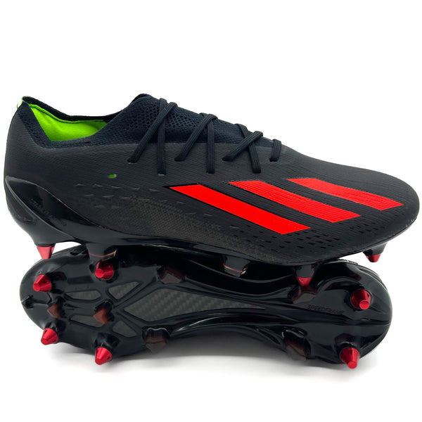 Adidas X Speedportal.1 SG ELITE 'Nightstrike - Core Black/Solar