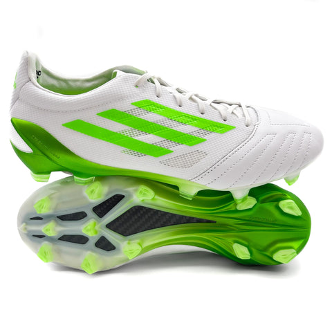 Adidas X Speedportal.1 'Speed Sense - Footwear White/Solar Green LIMITED EDITION'