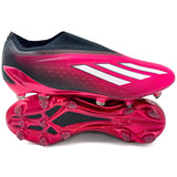Adidas X Speedportal+ FG ELITE "Own Your Football - Pink/Weiß/Schwarz"