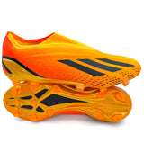 Adidas X Speedportal+ FG 'Heatspawn - Solar Gold/Core Black/Solar Orange'