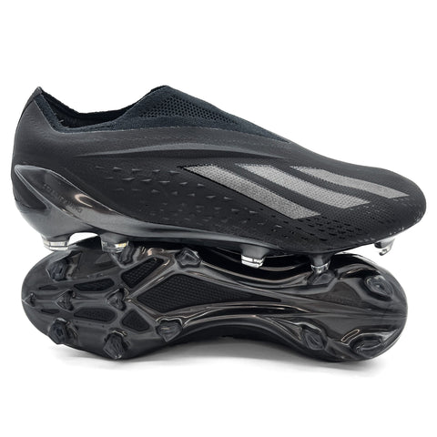 Adidas X Speedportal+ FG - Elite Nightstrike - Core Black/White – Boots Plug, photo 1