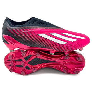 Adidas X Speedportal+ FG ELITE 'Own Your Football - Shock Pink/Footwear White/Core Black'