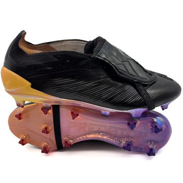 Adidas Predator Elite FG Custom - Black/Gold