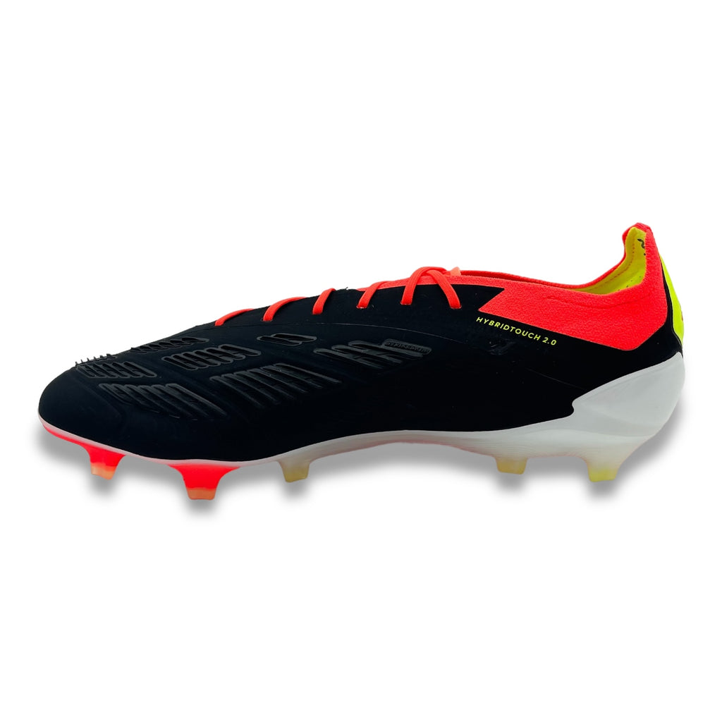 Adidas Predator Elite.1 FG ELITE 'Solar Energy - Core Black/Footwear W Boots Plug Adidas Predator Elite.1 FG ELITE 'Solar Energy - Core Black/Footwear W Boots Plug