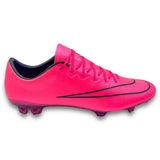 Nike Mercurial Vapor X FG 'Hyper Pink'