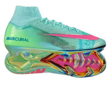 Nike Mercurial Superfly 10 ‘Cosmic Speed’ - Hyper Turqoise