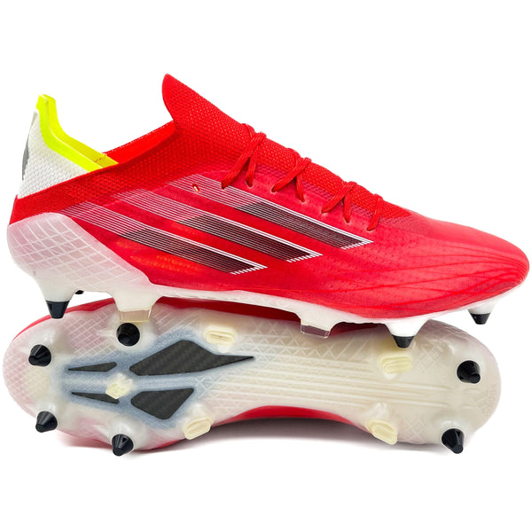 Adidas X Speedflow.1 SG “Solar Red” – Boots Plug