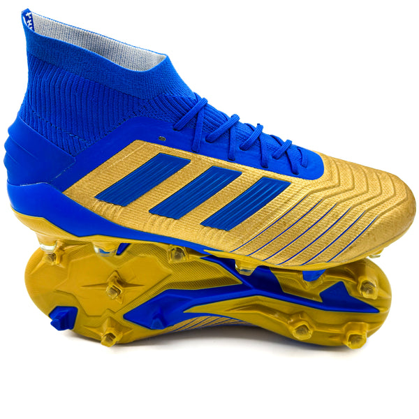 Adidas Predator 19.1 FG – Boots Plug
