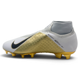 Nike Phantom Vision Elite DF FG Limited Edition - Gold - White/Black/Metallic Gold – Boots Plug, photo 3