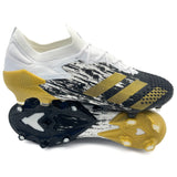 Adidas Predator 20.1 Low - White/Gold