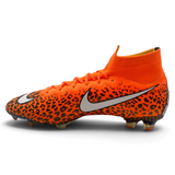 Nike Mercurial Superfly 6 FG Limited Edition - Elite Kim Jones - Total Orange/Black – Boots Plug, photo 3