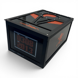 Nike Hypervenom Phantom 1 SG-PRO 'Black/Bright Citrus' Launch Box