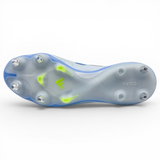 Adidas Copa Pure 3 Elite Laceless SG - Cyan Blue