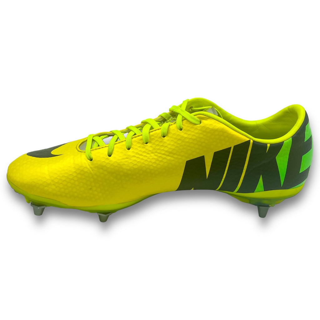 Nike Mercurial Vapor IX SG-PRO ELITE 'Vibrant Yellow/Black/Neo