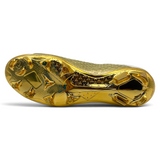 Nike Phantom Vision Elite DF FG Limited Edition - Gold - White/Black/Metallic Gold – Boots Plug, photo 4
