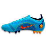 Nike Mercurial Vapor 14 AG ELITE 'Blueprint - Chlorine Blue/Laser Orange/Marina'