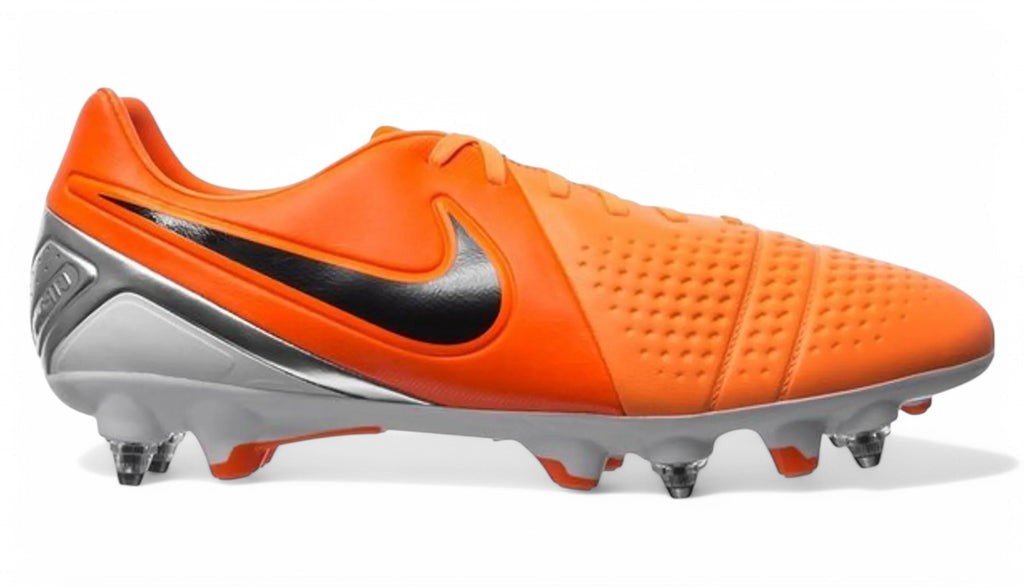 Nike CTR360 Maestri III SG Orange Boots Plug nike-ctr360-maestri-iii-sg-orange-boots-plug