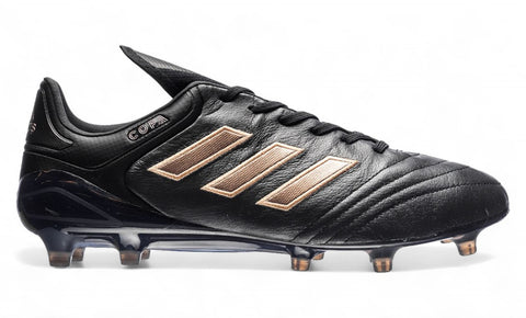 Adidas Copa 17.1 FG - Elite Turbocharge - Core Black/Copper Metallic – Boots Plug, photo 1