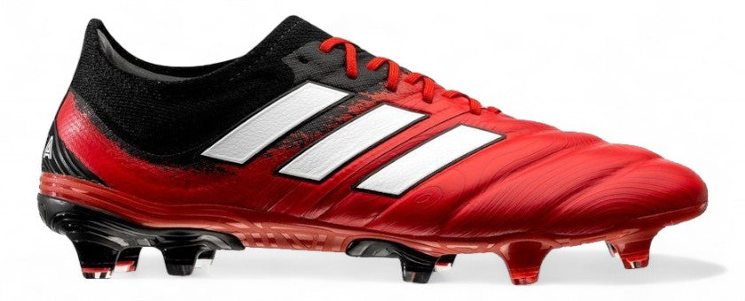 Adidas Copa 20.1 FG - Elite Mutator - Active Red/White/Core Black – Boots Plug, photo 1