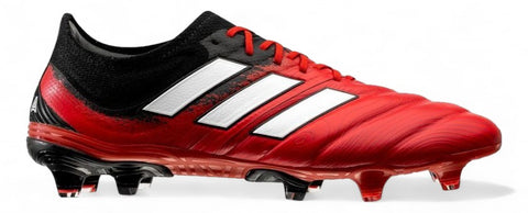 Adidas Copa 20.1 FG - Elite Mutator - Active Red/White/Core Black – Boots Plug, photo 1