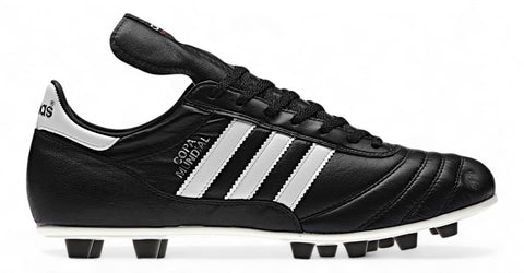 Adidas Copa Mundial FG - Black/White – Boots Plug, photo 1