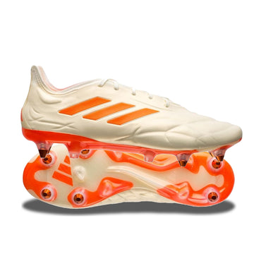 Adidas Copa Pure.1 SG - Elite Heatspawn - Off White/Team Solar Orange/Off White – Boots Plug, photo 1