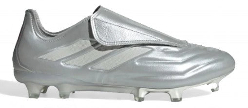 Adidas Copa Pure Luxury.1 FG - Elite Prada - Silver Metallic/Clear Grey – Boots Plug, photo 1