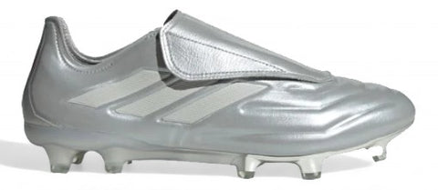 Adidas Copa Pure Luxury.1 FG - Elite Prada - Silver Metallic/Clear Grey – Boots Plug, photo 1
