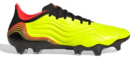 Adidas Copa Sense.1 FG - Elite Game Data - Solar Yellow/Solar Red/Core Black – Boots Plug, photo 1