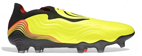 Adidas Copa Sense+ FG - Elite Game Data - Solar Yellow/Solar Red/Core Black – Boots Plug, photo 1
