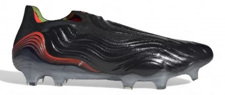 Adidas Copa Sense+ FG - Elite Shadowportal - Core Black/Solar Red/Solar Green – Boots Plug, photo 1