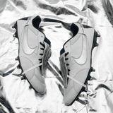 Custom Tonge Nike Premier SG 'Pure Platinum/Metallic Silver/Black'