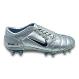 Nike T90 Air Zomm III FG Silver