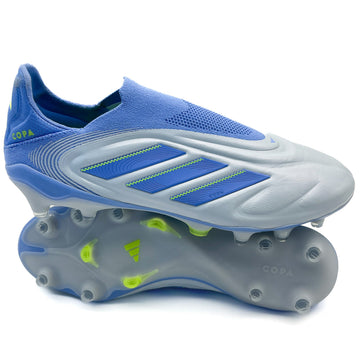 Adidas Copa Pure 3 Elite Laceless FG - Cyan Blue
