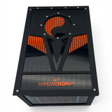 Nike Hypervenom Phantom 1 SG-PRO 'Black/Bright Citrus' Launch Box