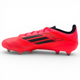 Adidas F50 Elite AG - Solar Red/Black